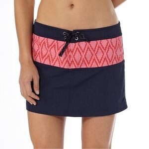 Patagonia Women's Board Skirtie, a lightweight, quick-drying mini skirt size 8